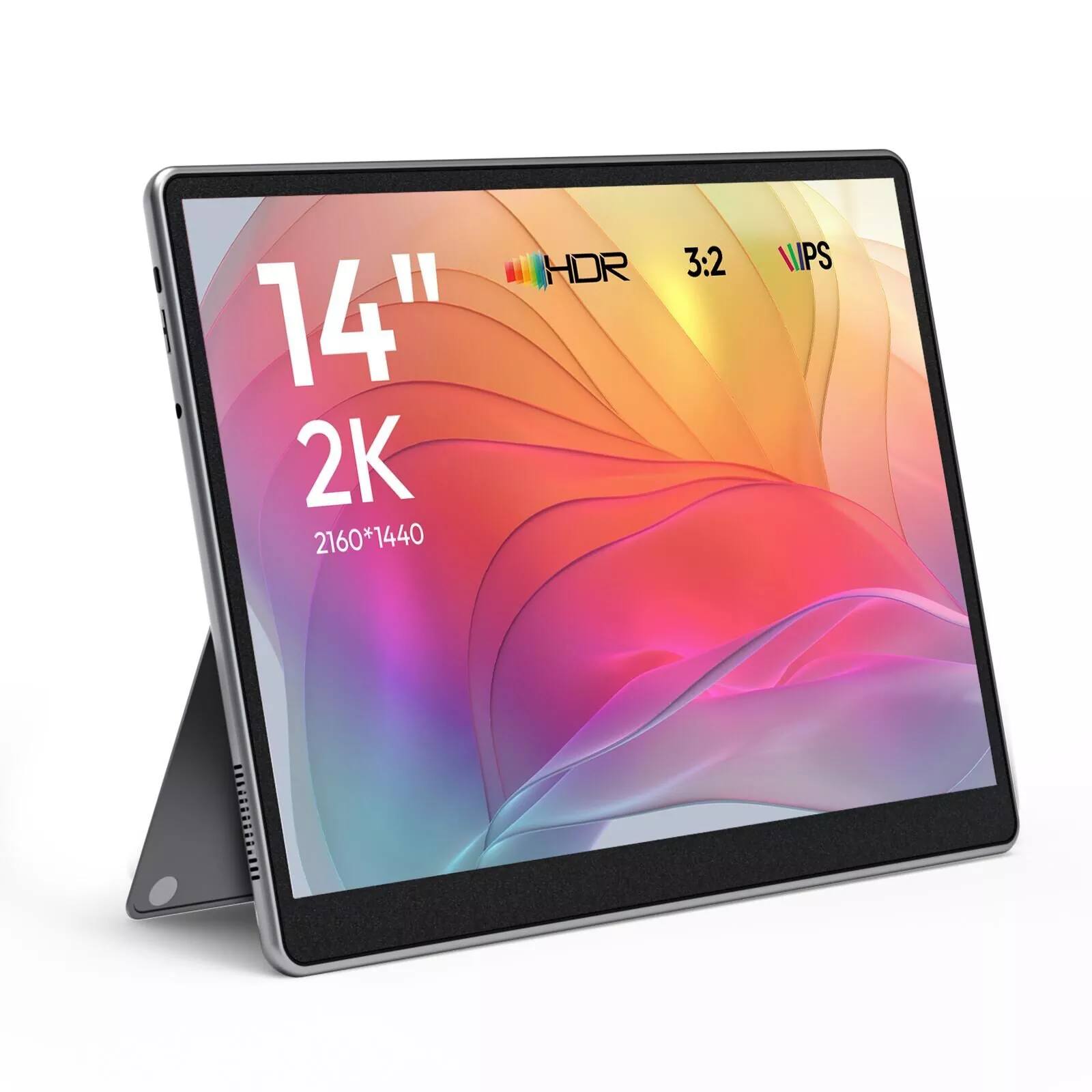 Почему вам следует выбрать портативный монитор с диагональю 14 дюймов и разрешением 2K Ultra HD?